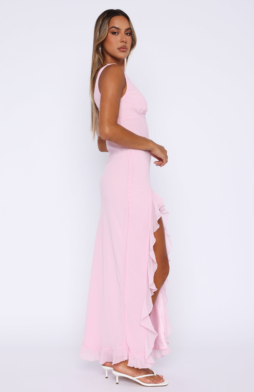 Caroliva Maxi Dress