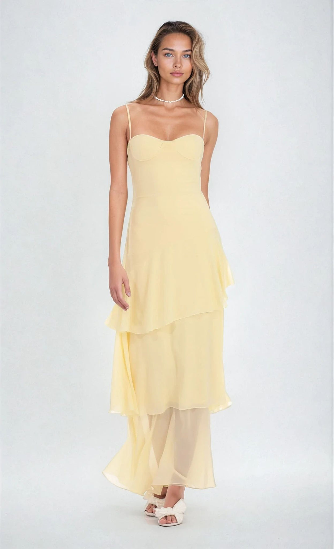 Soleria Maxi Dress