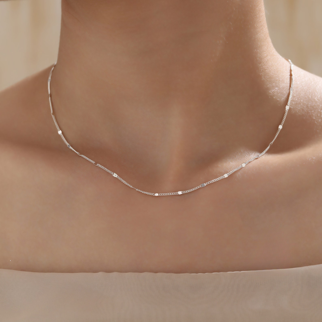 Cleo Chain Necklace