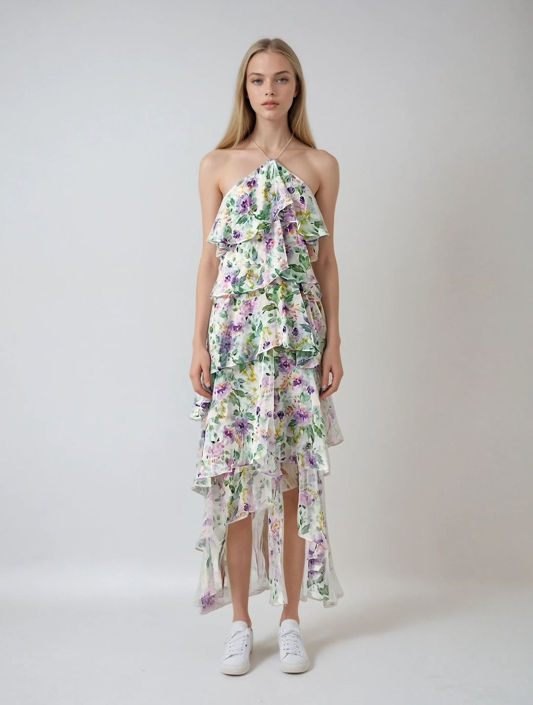 Dilezia Maxi Dress