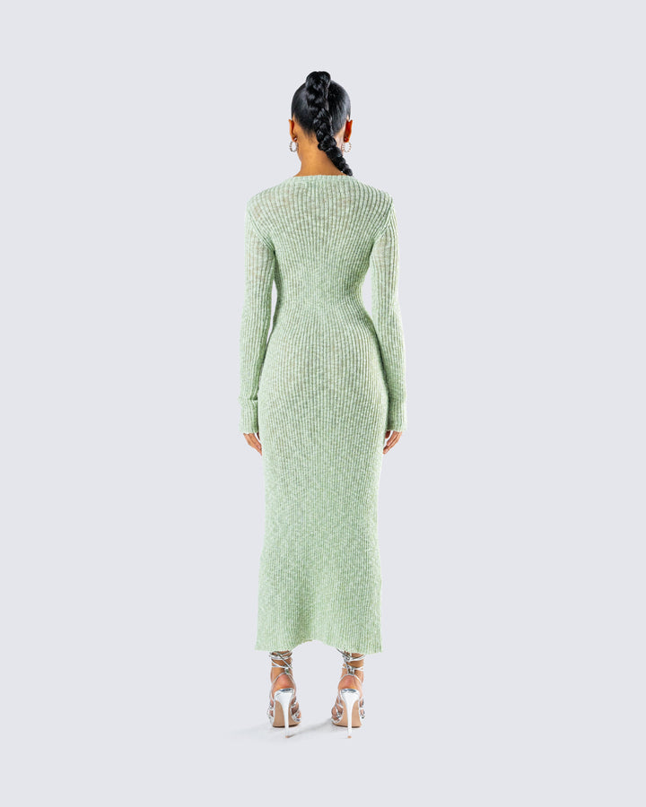 Leontina Maxi Dress