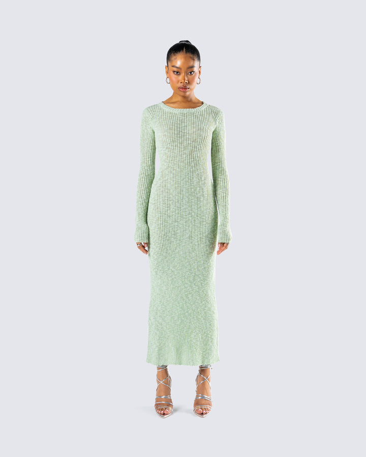 Leontina Maxi Dress