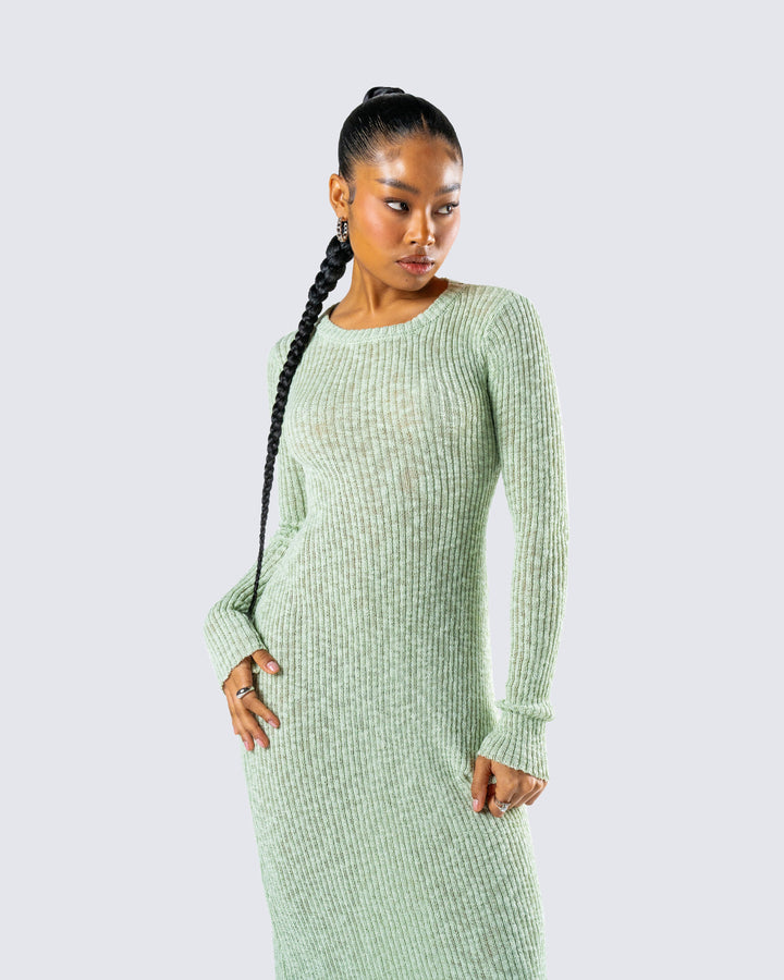 Leontina Maxi Dress