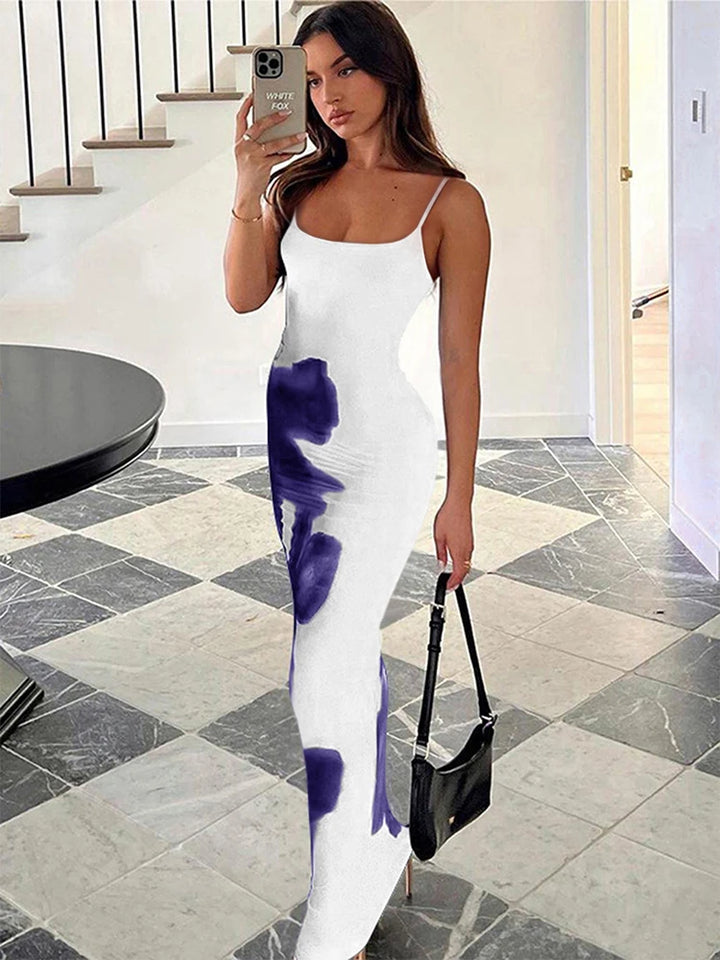 Lyra Maxi Dress