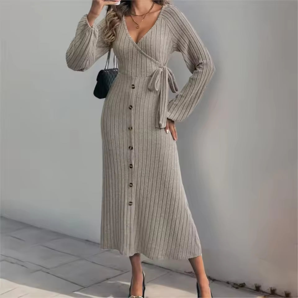 Quintera Maxi Dress