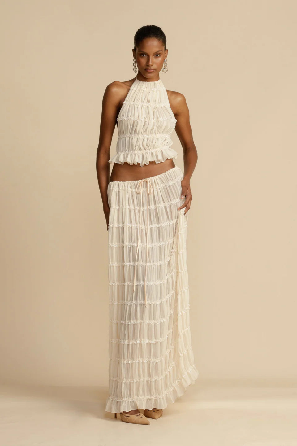 Balenza Floral Set