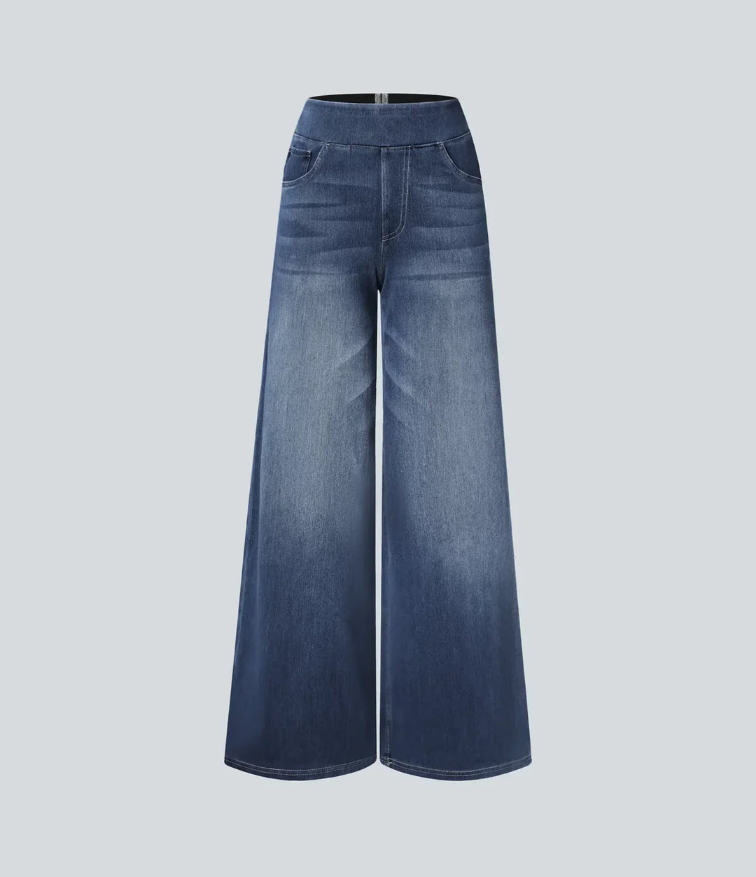 Eva | Comfortable & Stretchy High-Waisted Pants