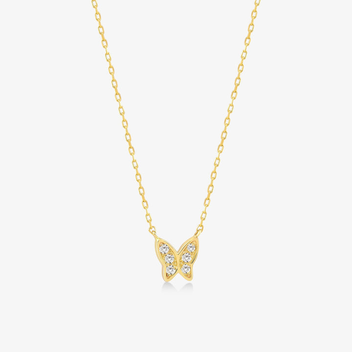 Flutta Necklace