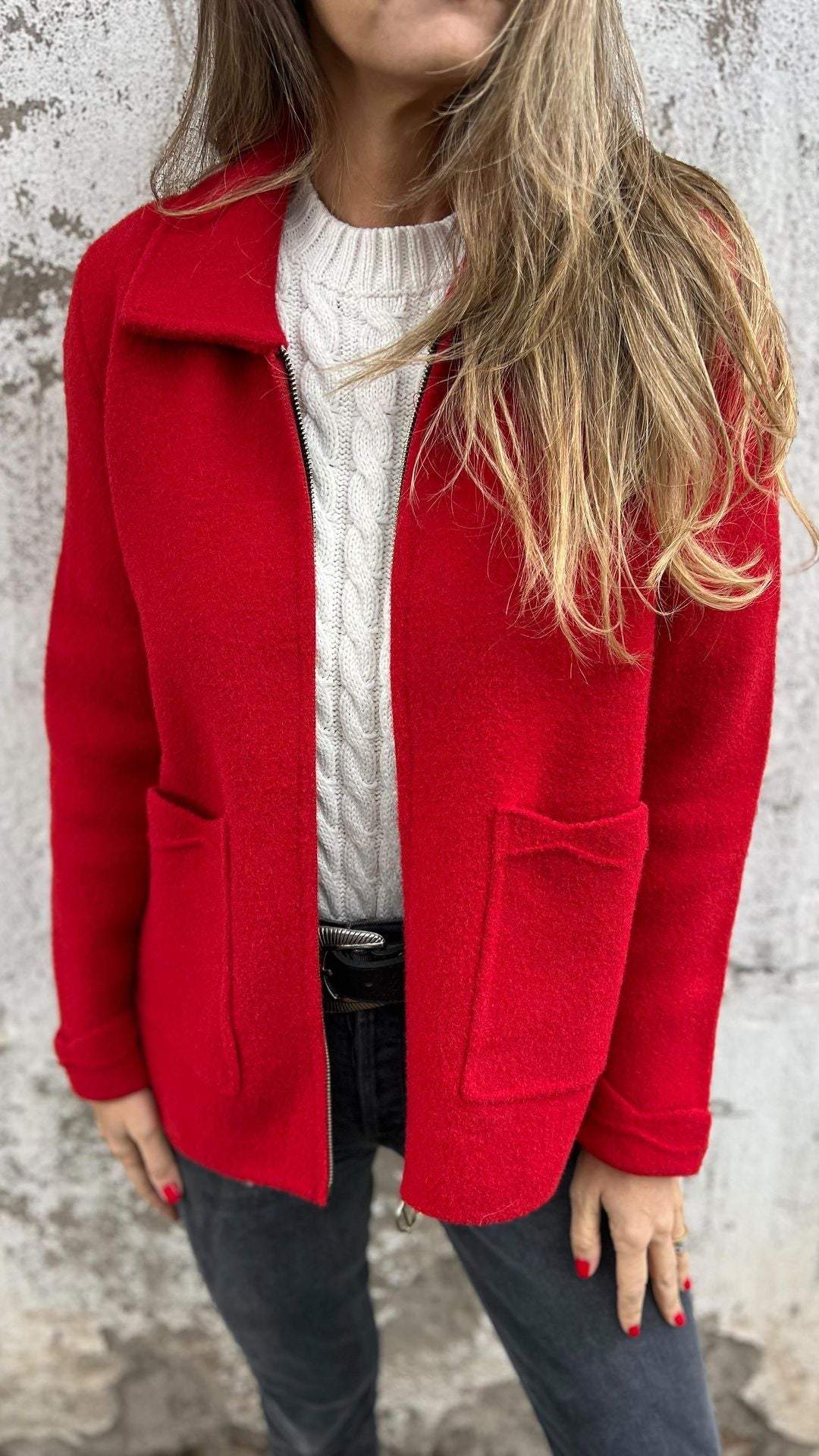 Adriana Coat
