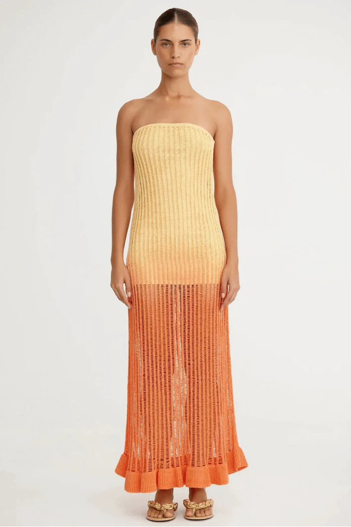 Floriana Maxi Dress