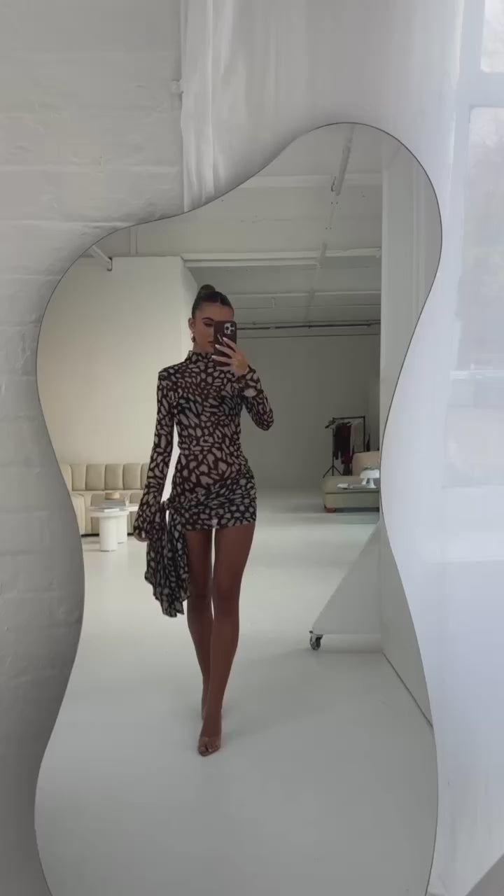 Kelina Mini Dress