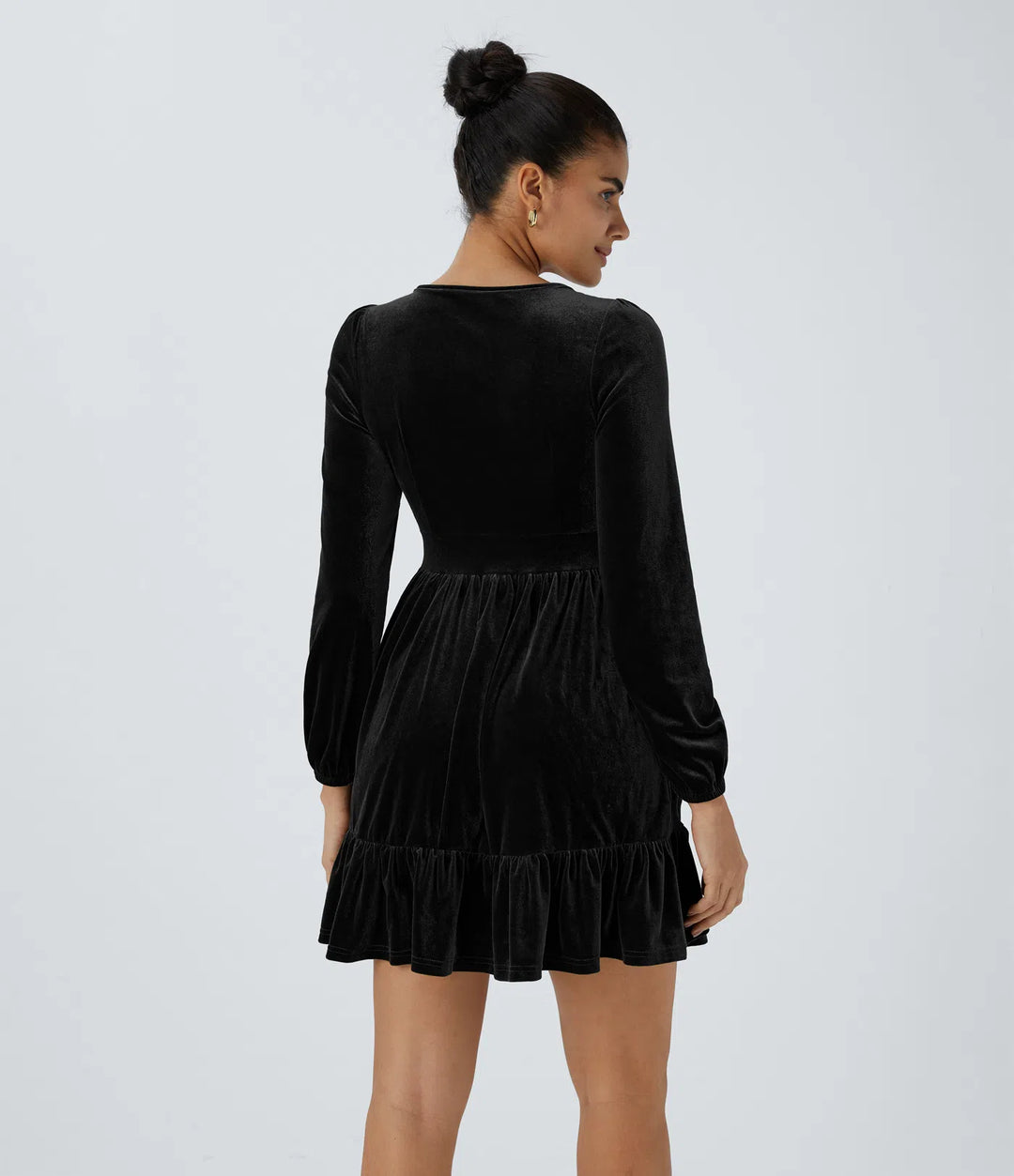 Arlestina Mini Dress