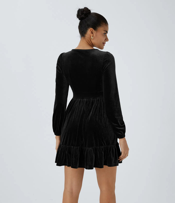Arlestina Mini Dress