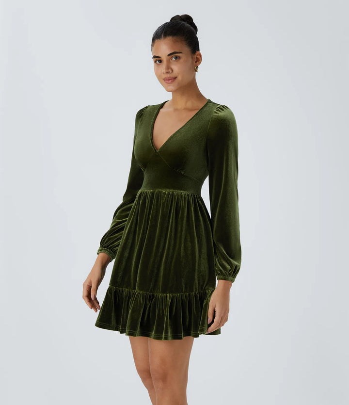 Arlestina Mini Dress
