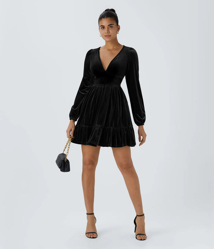Arlestina Mini Dress