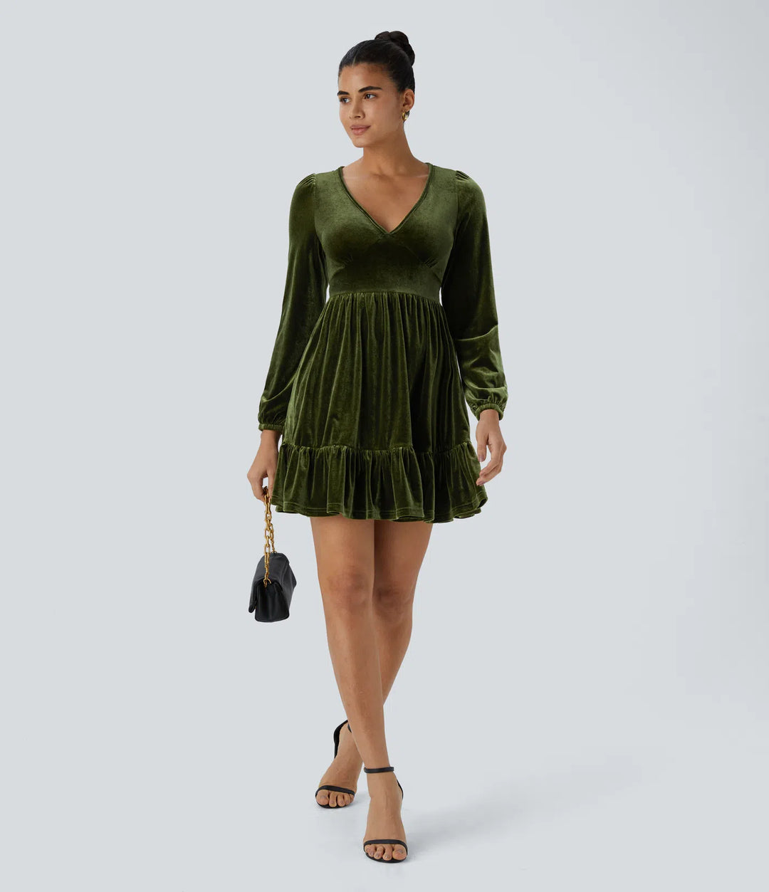 Arlestina Mini Dress