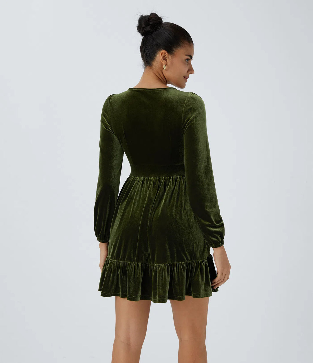 Arlestina Mini Dress