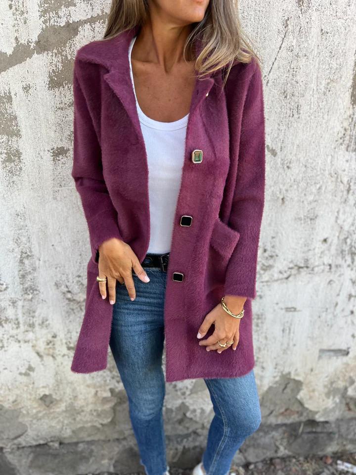 Evora Cosy Layering Jacket