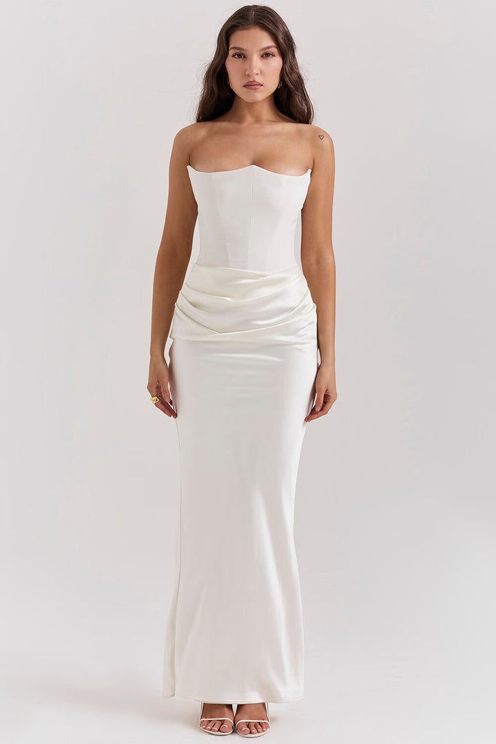 Quillia Maxi Dress