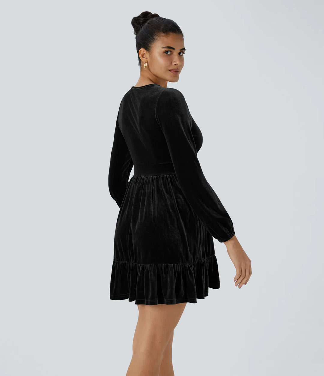 Arlestina Mini Dress