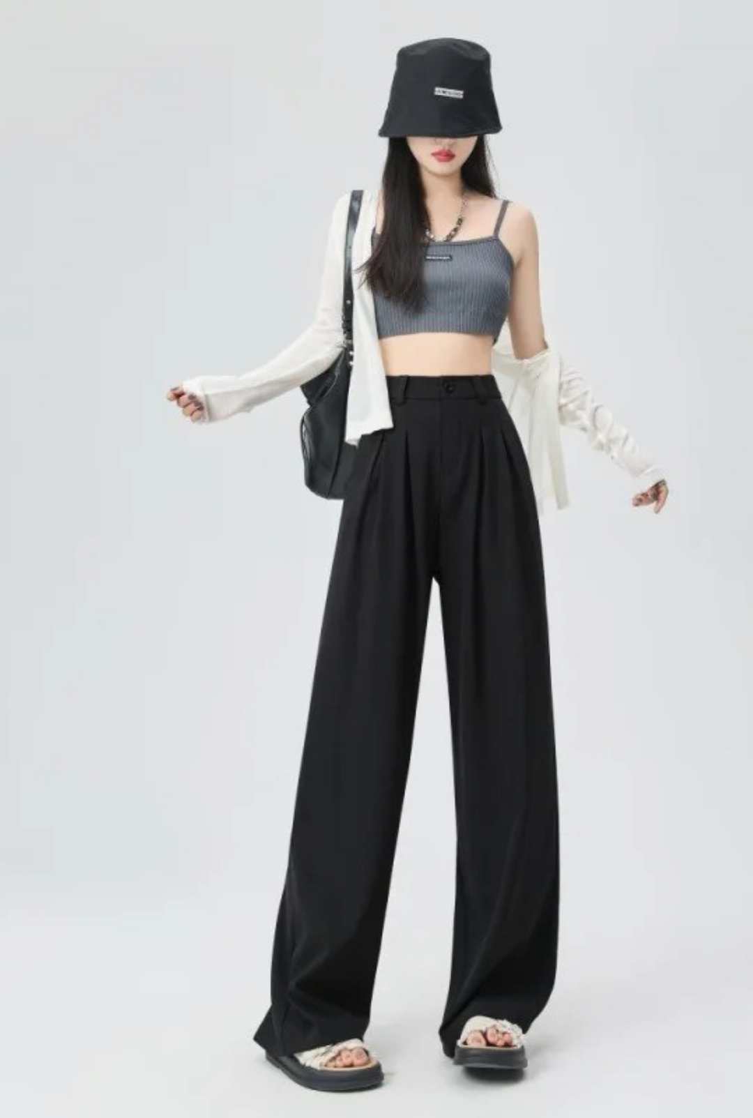 Léna Tailored Pants