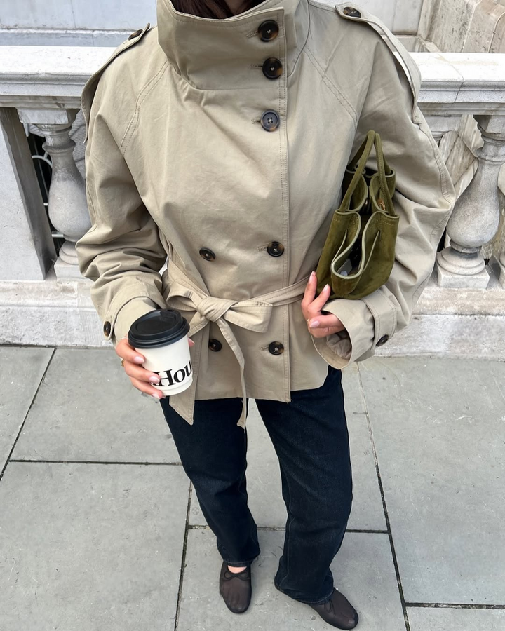 Isavia Coat