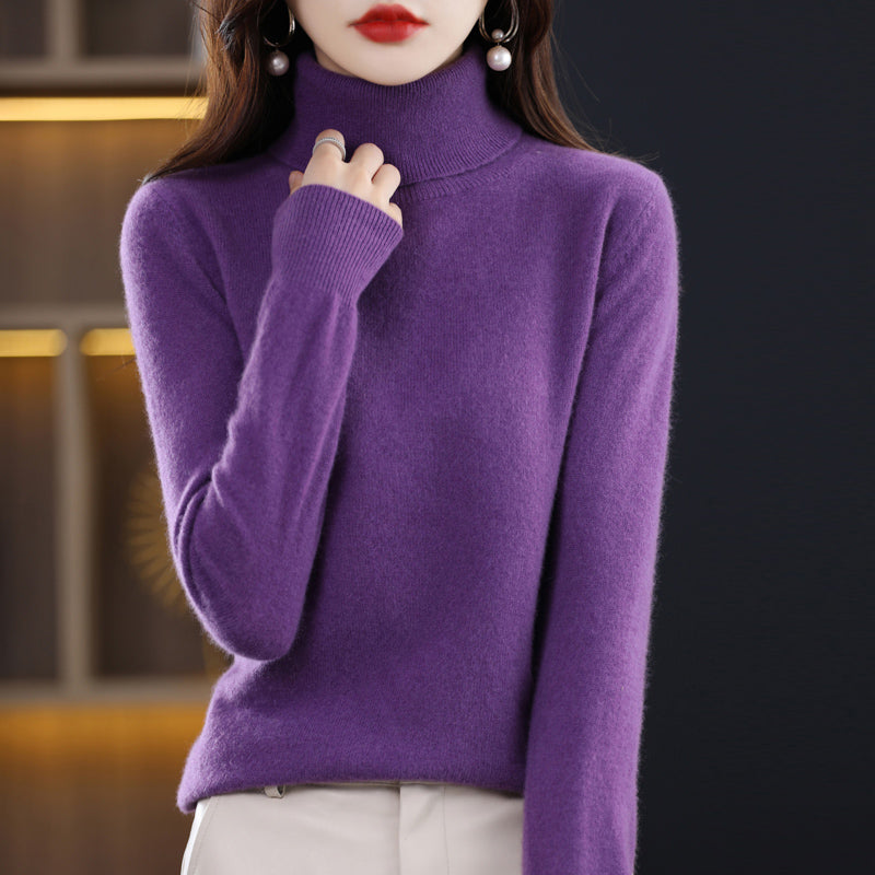 Clotilde Turtleneck