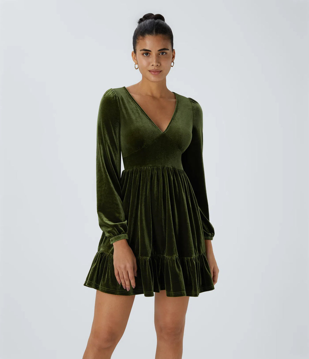 Arlestina Mini Dress