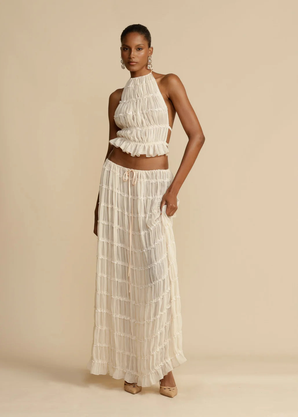 Balenza Floral Set