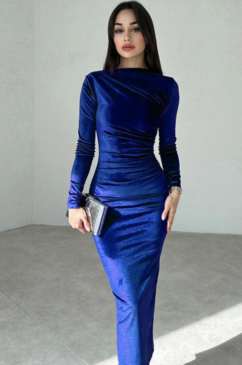 Carmenzia Midi Dress