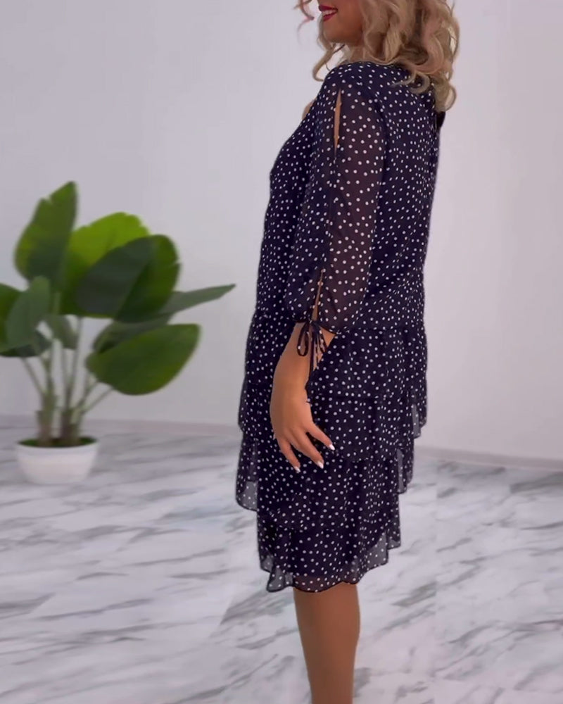 Liliana’s Dress
