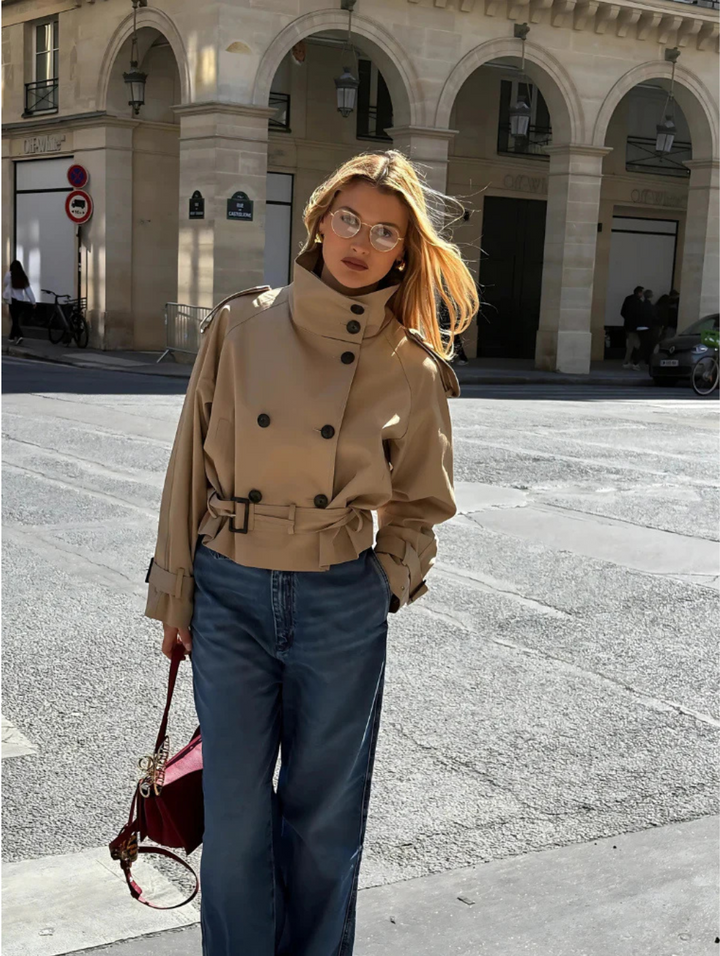 Isavia Coat