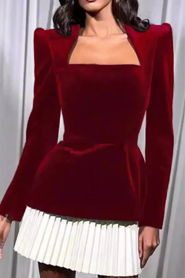 Elorezza Mini Dress