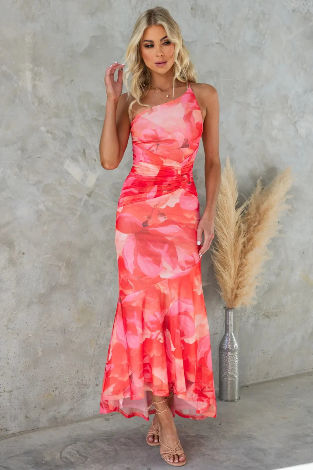 xanthe maxi dress Xanthe Navy Maxi Dress