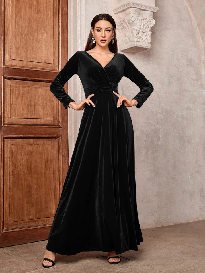 Dilettina Maxi Dress
