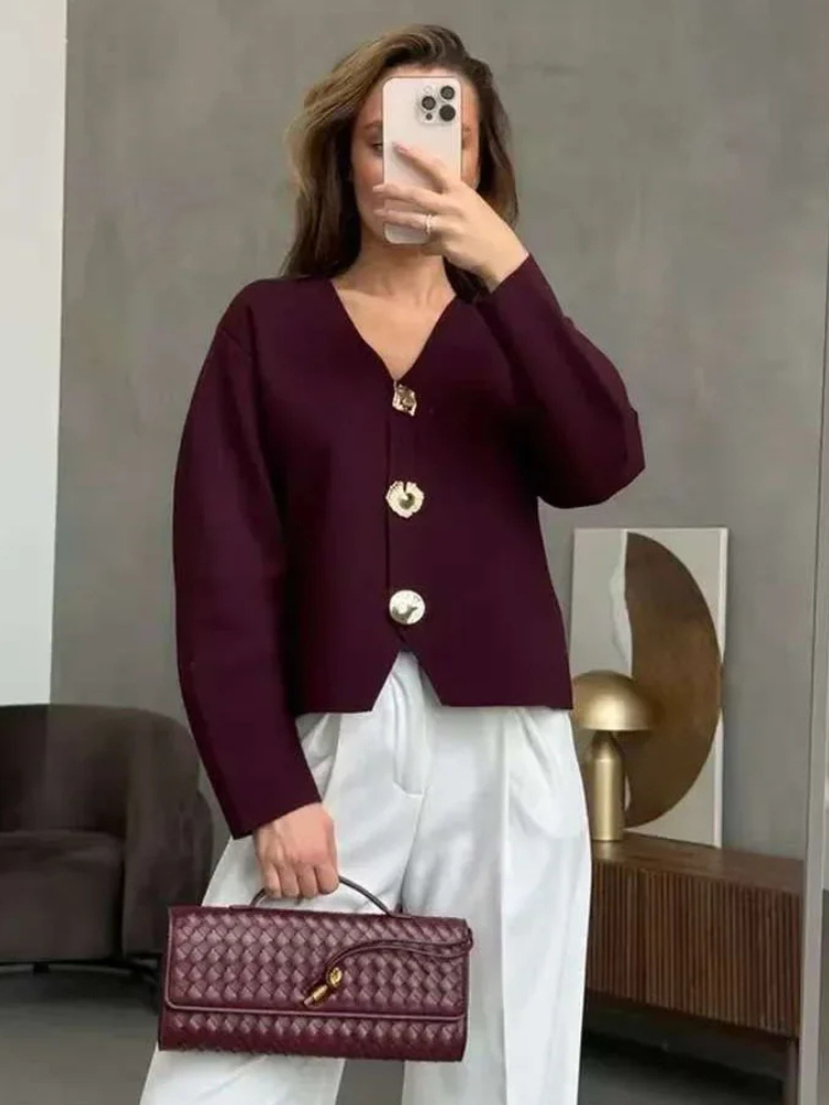 Alorina Sweater Shirt