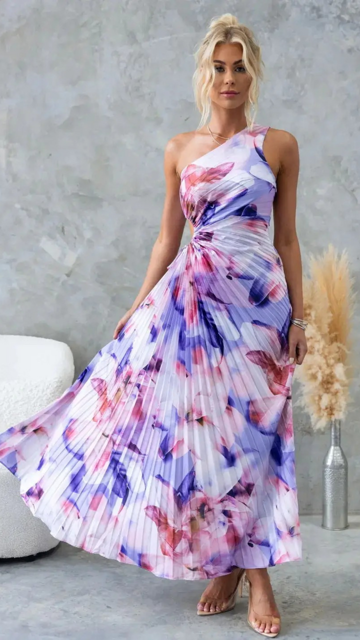 Stella Floral Maxi