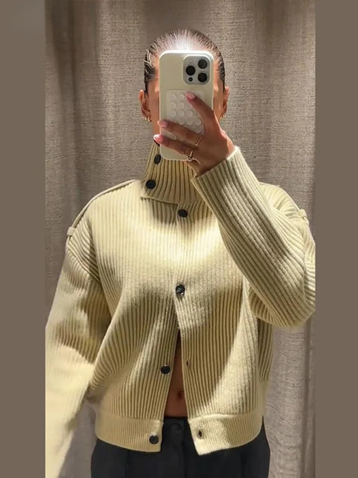 Karenzia Sweater Shirt