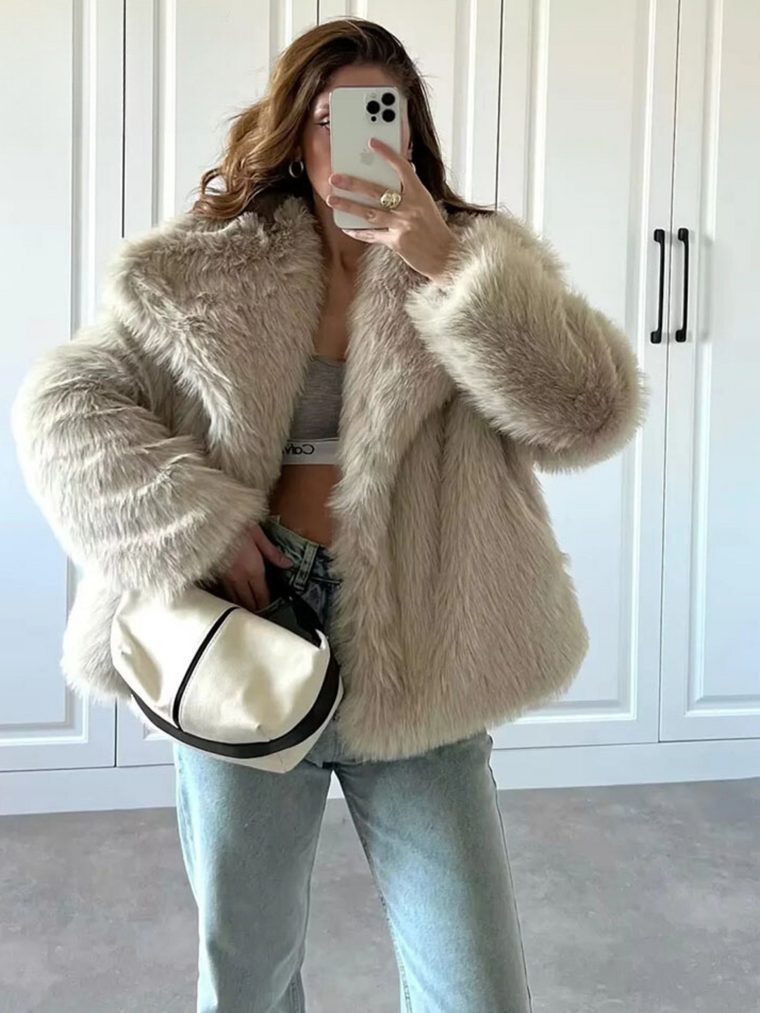 Giorgia Fur Jacket