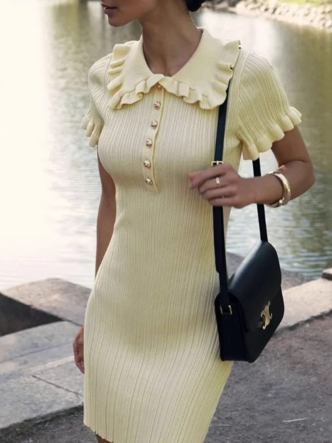 Estelle Mini Dress
