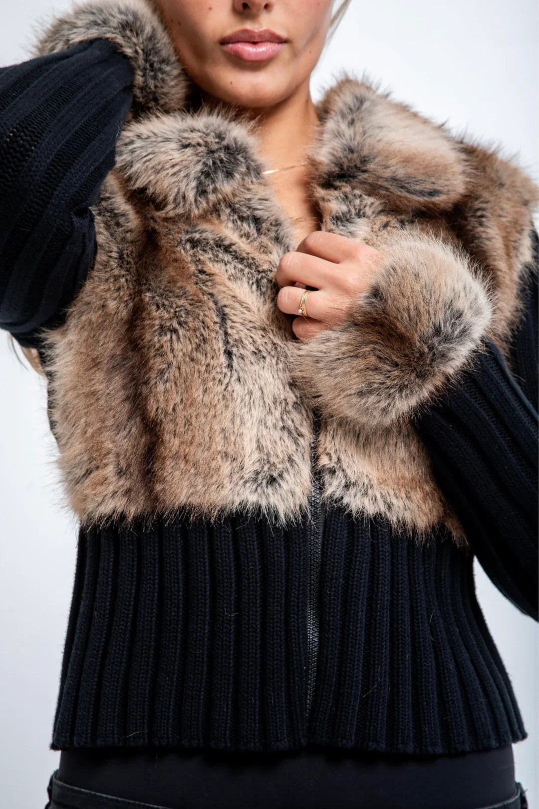 Novessa Coat
