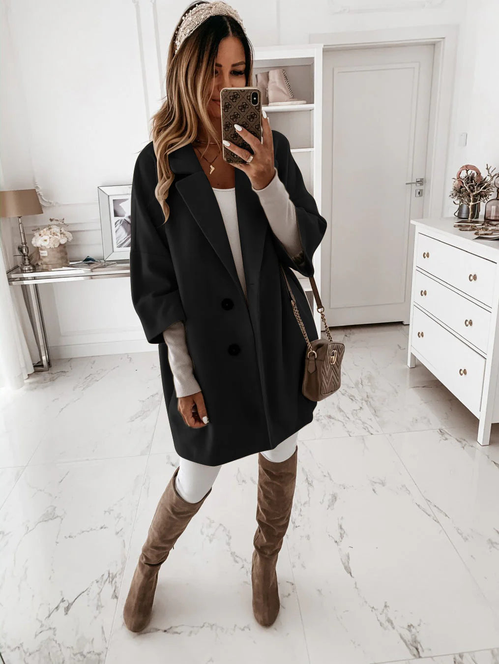 Ginevra Chic Coat