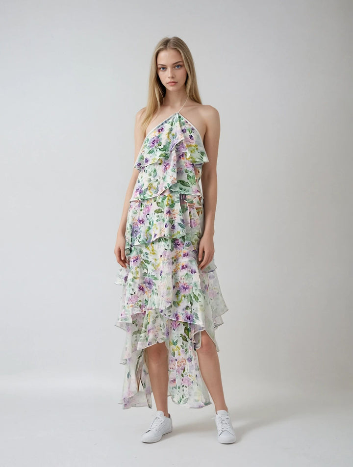 Dilezia Maxi Dress