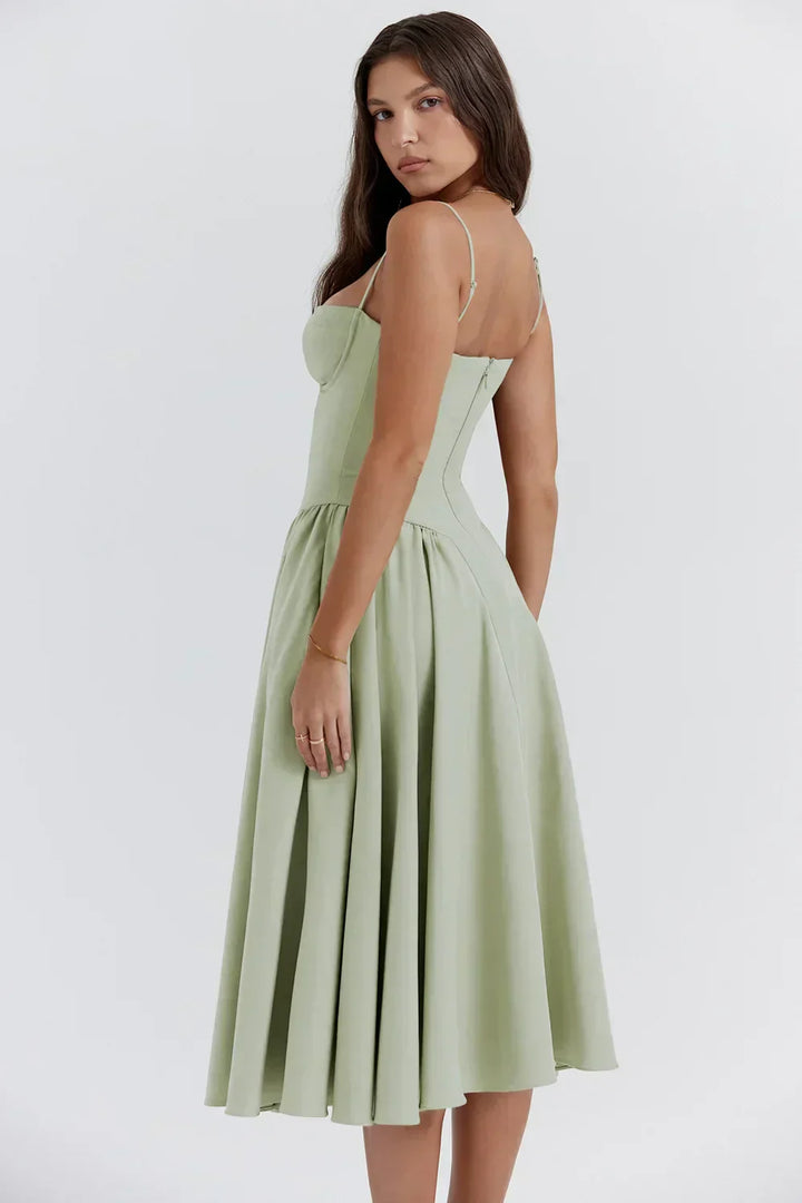 Fianora Maxi Dress