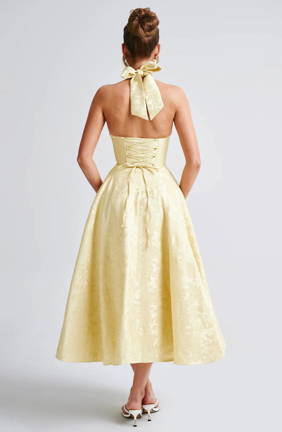 Almiranda Maxi Dress