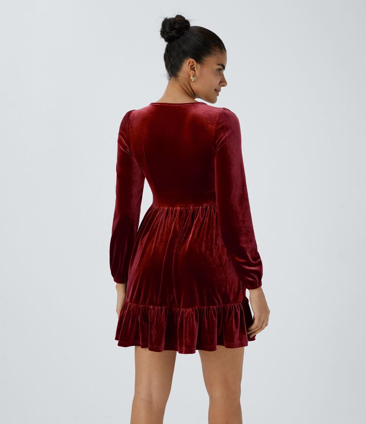 Arlestina Mini Dress