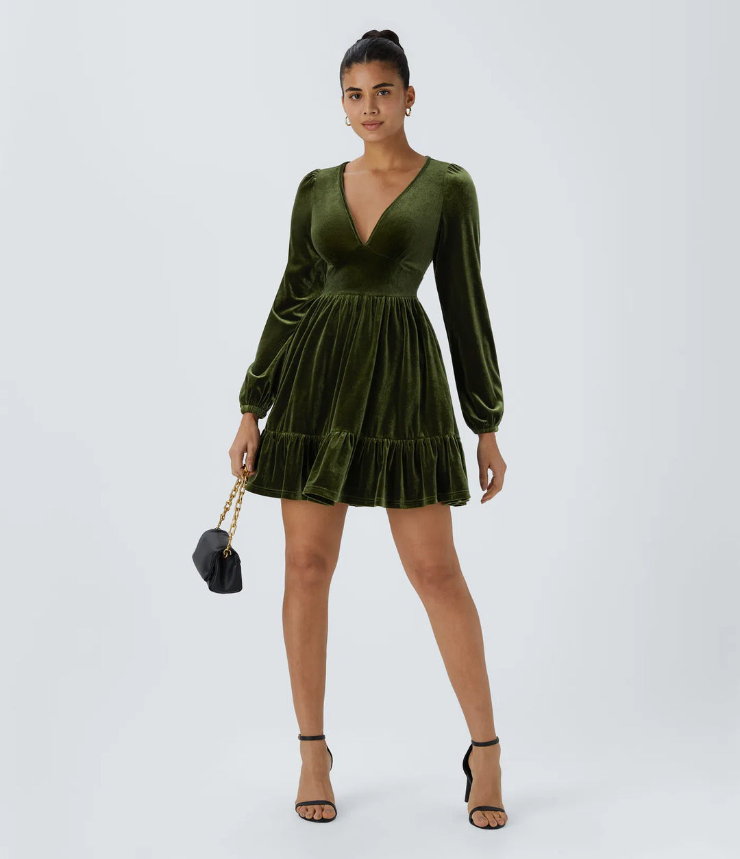 Arlestina Mini Dress