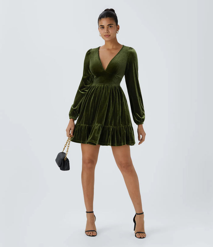 Arlestina Mini Dress