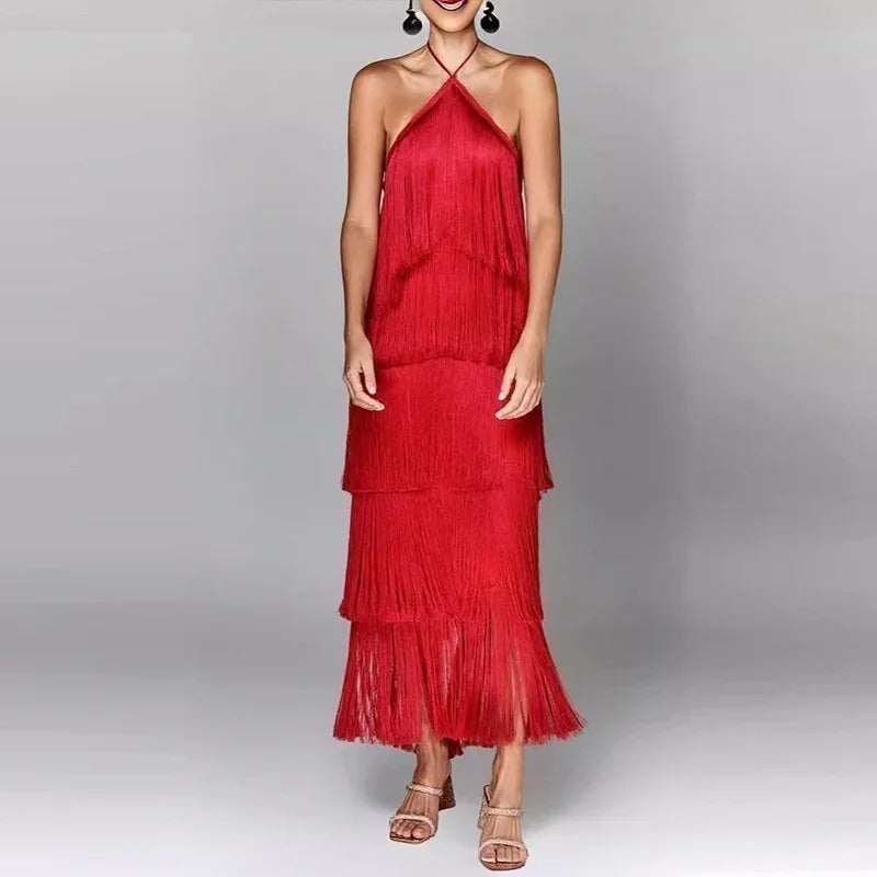 Pavoretta Midi Dress