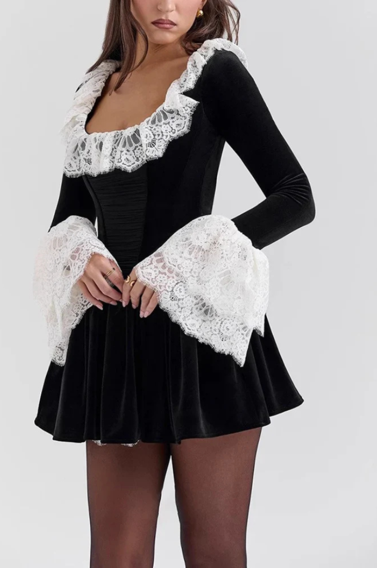 Adrinella Mini Dress